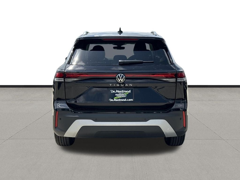 2026 Volkswagen Tiguan 2.0T S