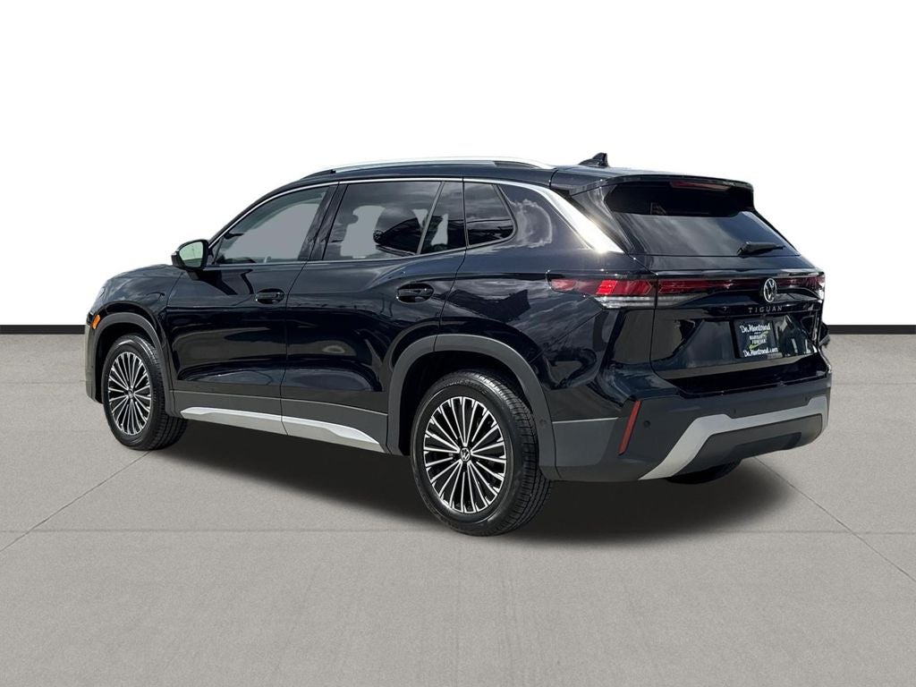 2026 Volkswagen Tiguan 2.0T S