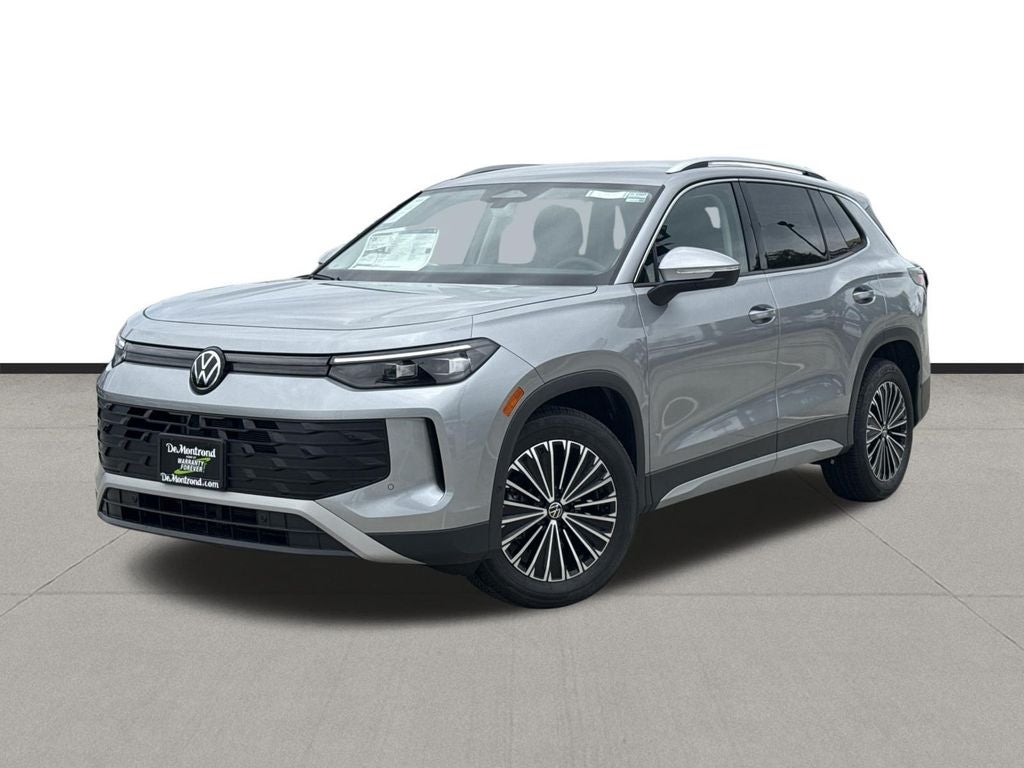 2026 Volkswagen Tiguan 2.0T S