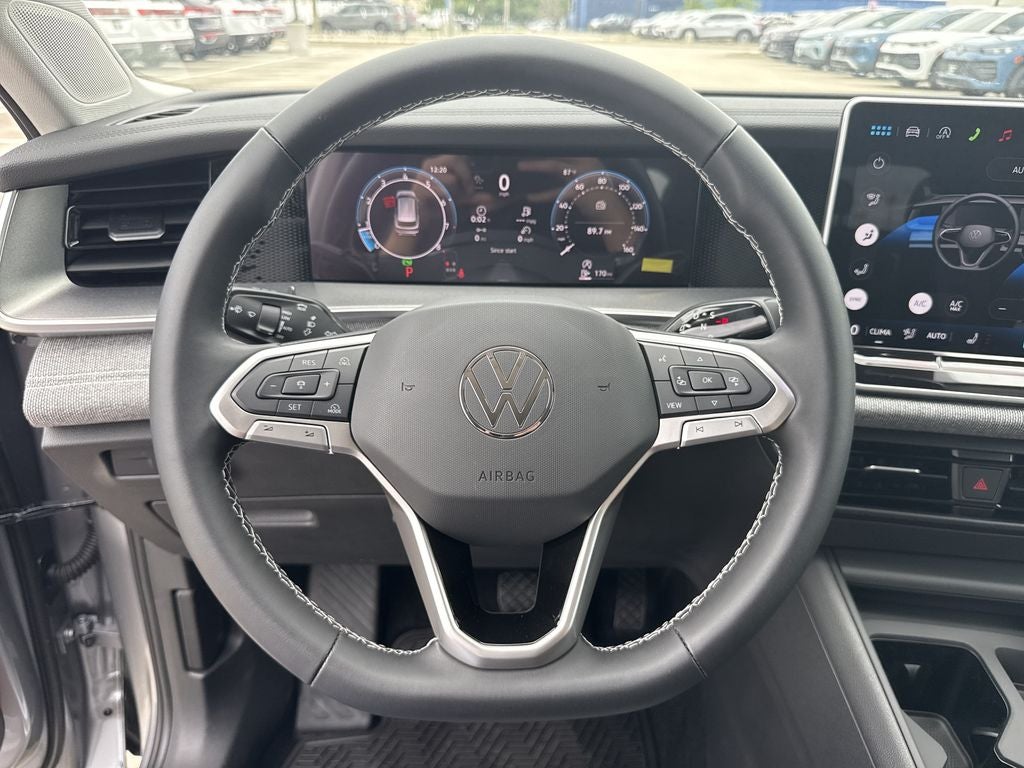 2026 Volkswagen Tiguan 2.0T S