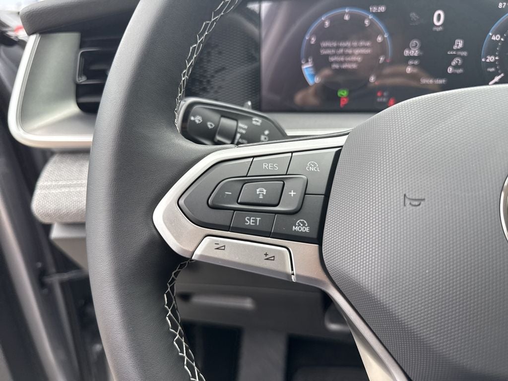 2026 Volkswagen Tiguan 2.0T S