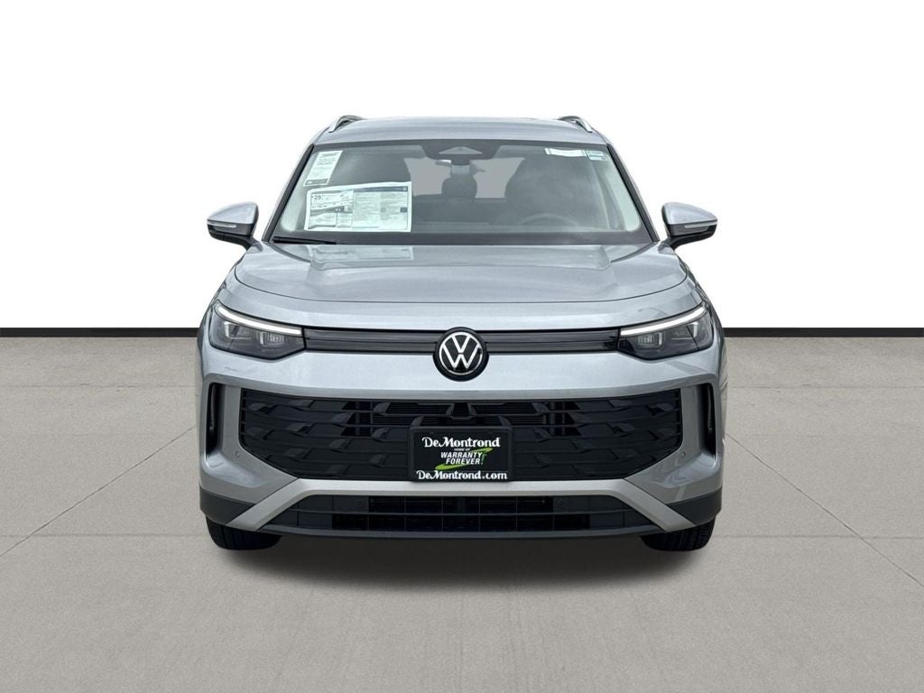 2026 Volkswagen Tiguan 2.0T S