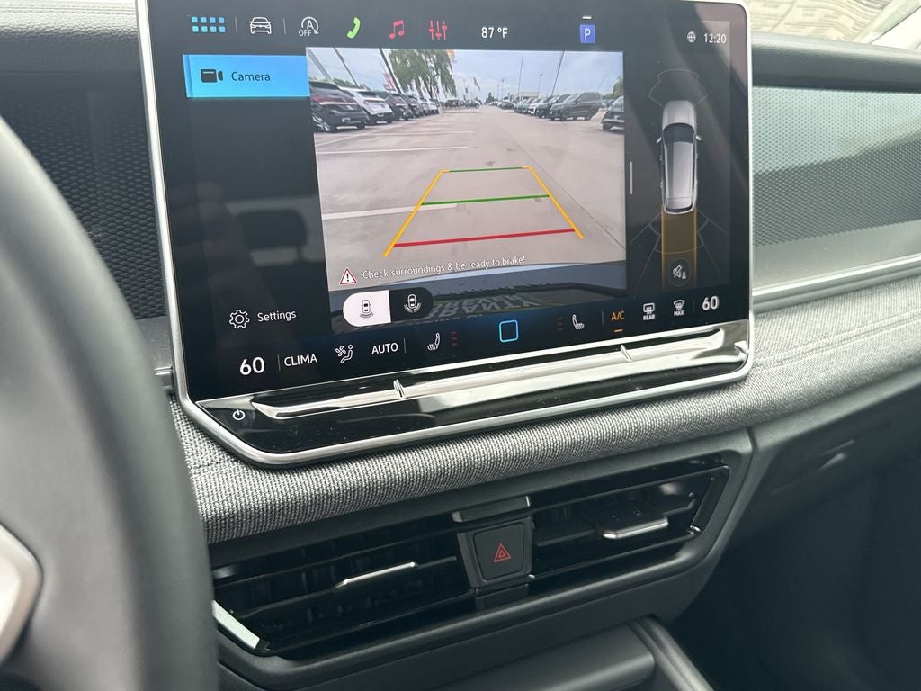 2026 Volkswagen Tiguan 2.0T S