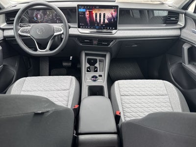2026 Volkswagen Tiguan 2.0T S