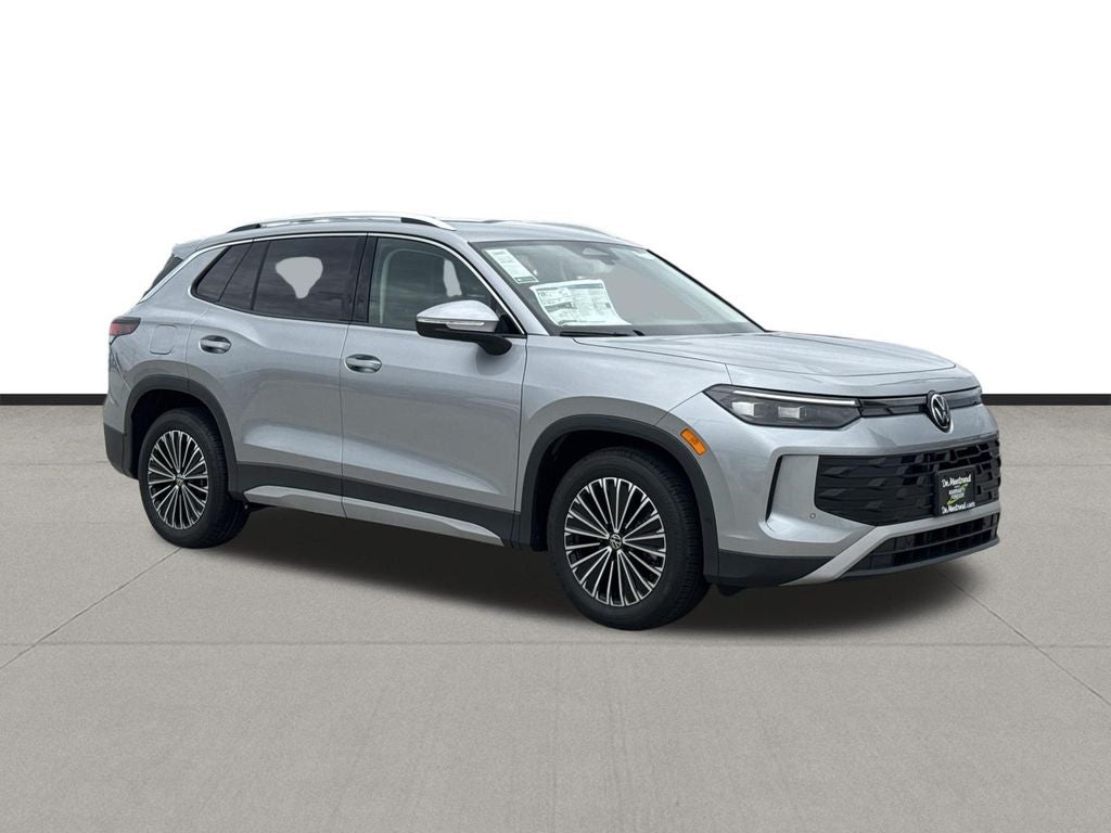 2026 Volkswagen Tiguan 2.0T S