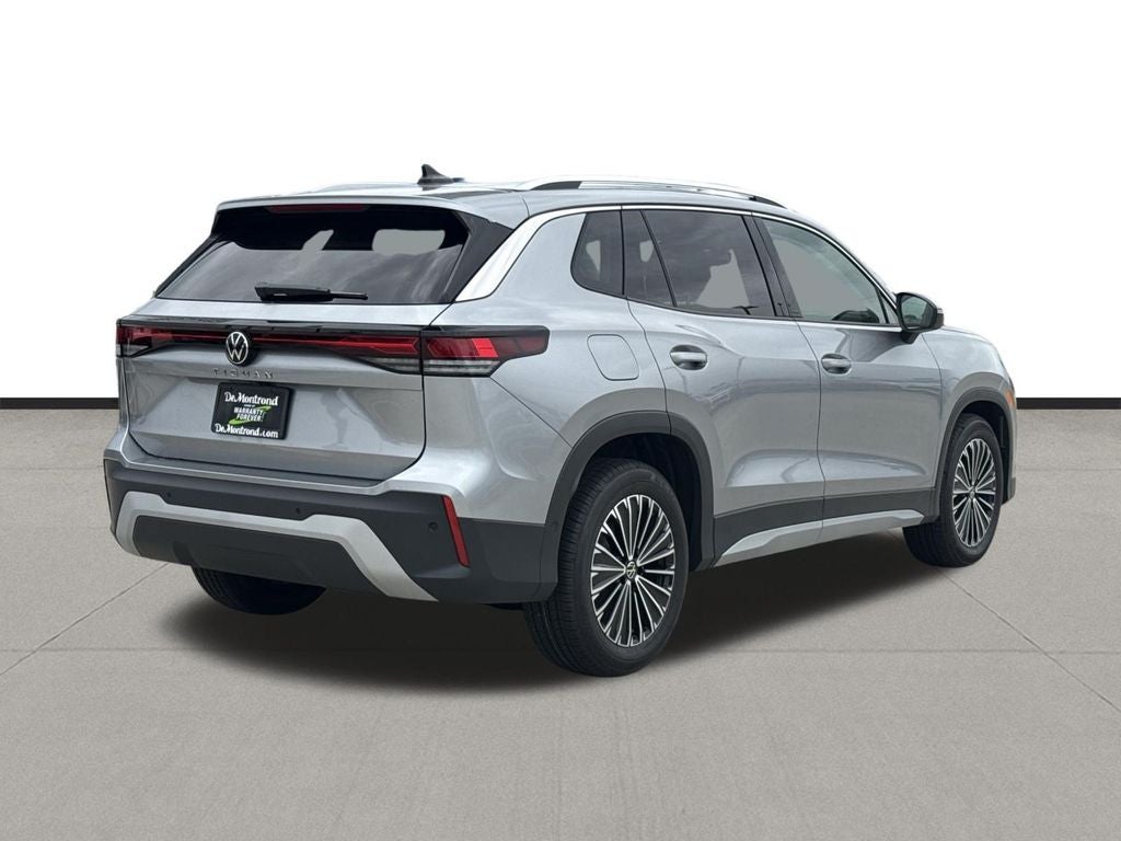 2026 Volkswagen Tiguan 2.0T S