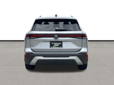 2026 Volkswagen Tiguan 2.0T S