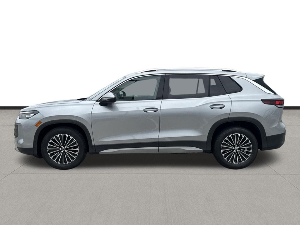 2026 Volkswagen Tiguan 2.0T S