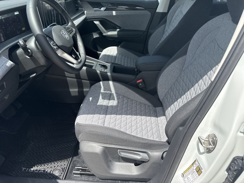 2026 Volkswagen Tiguan 2.0T S