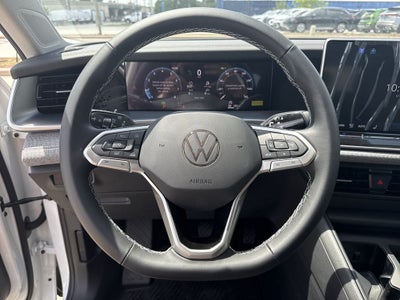 2026 Volkswagen Tiguan 2.0T S