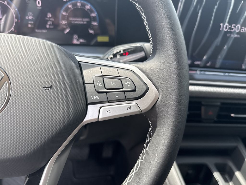 2026 Volkswagen Tiguan 2.0T S