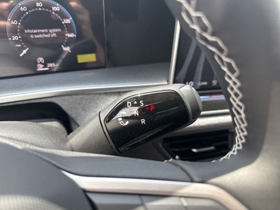 2026 Volkswagen Tiguan 2.0T S