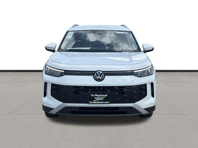 2026 Volkswagen Tiguan 2.0T S