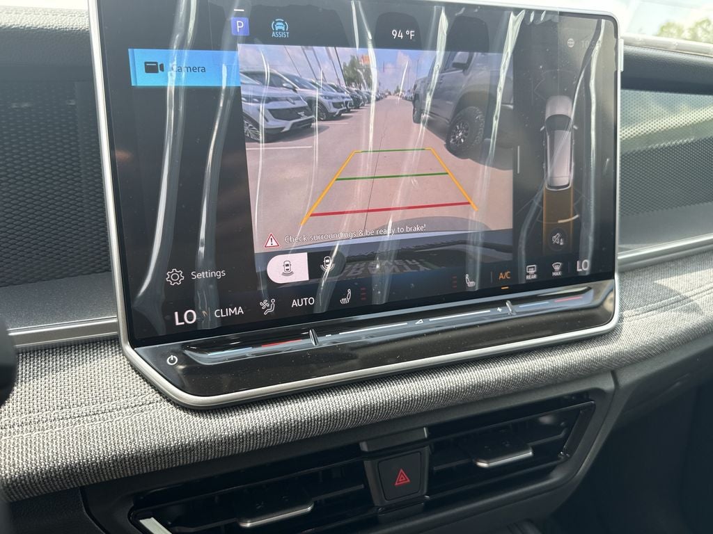 2026 Volkswagen Tiguan 2.0T S