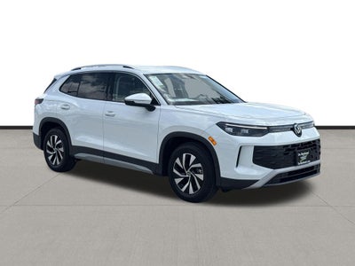 2026 Volkswagen Tiguan 2.0T S