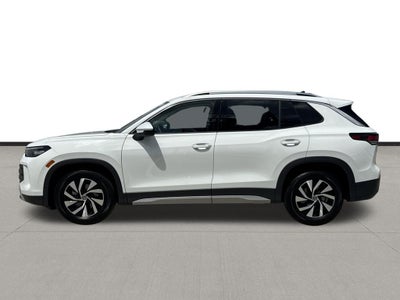 2026 Volkswagen Tiguan 2.0T S
