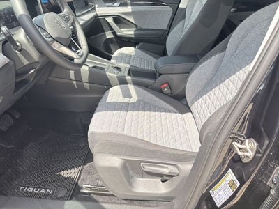 2026 Volkswagen Tiguan 2.0T S