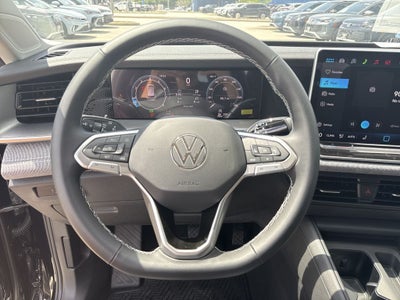 2026 Volkswagen Tiguan 2.0T S