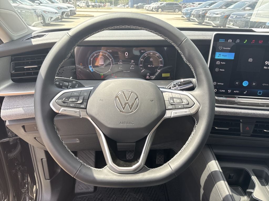 2026 Volkswagen Tiguan 2.0T S