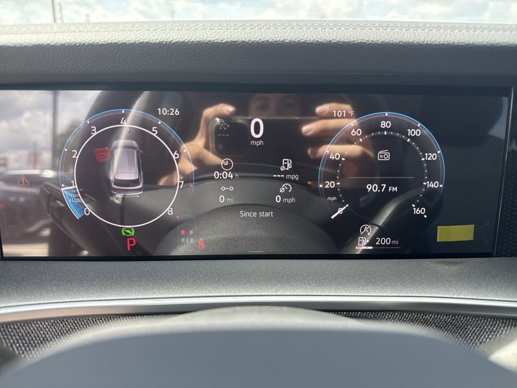2026 Volkswagen Tiguan 2.0T S