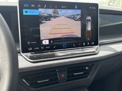 2026 Volkswagen Tiguan 2.0T S