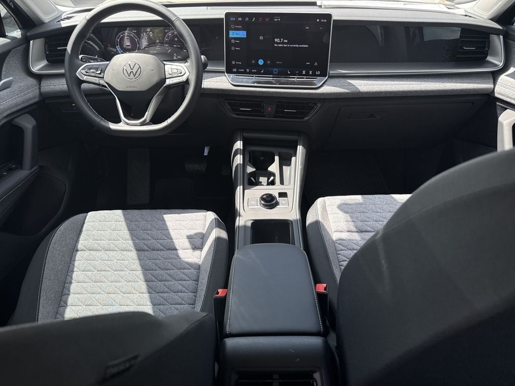 2026 Volkswagen Tiguan 2.0T S