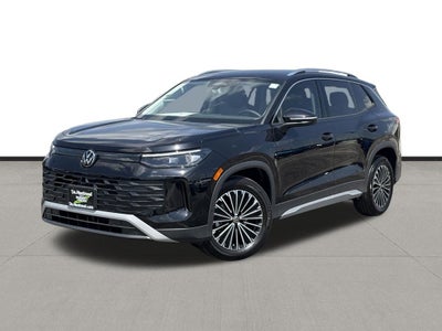 2026 Volkswagen Tiguan 2.0T S