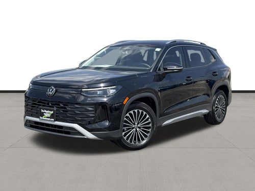 2026 Volkswagen Tiguan 2.0T S