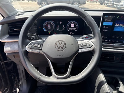 2026 Volkswagen Tiguan 2.0T S