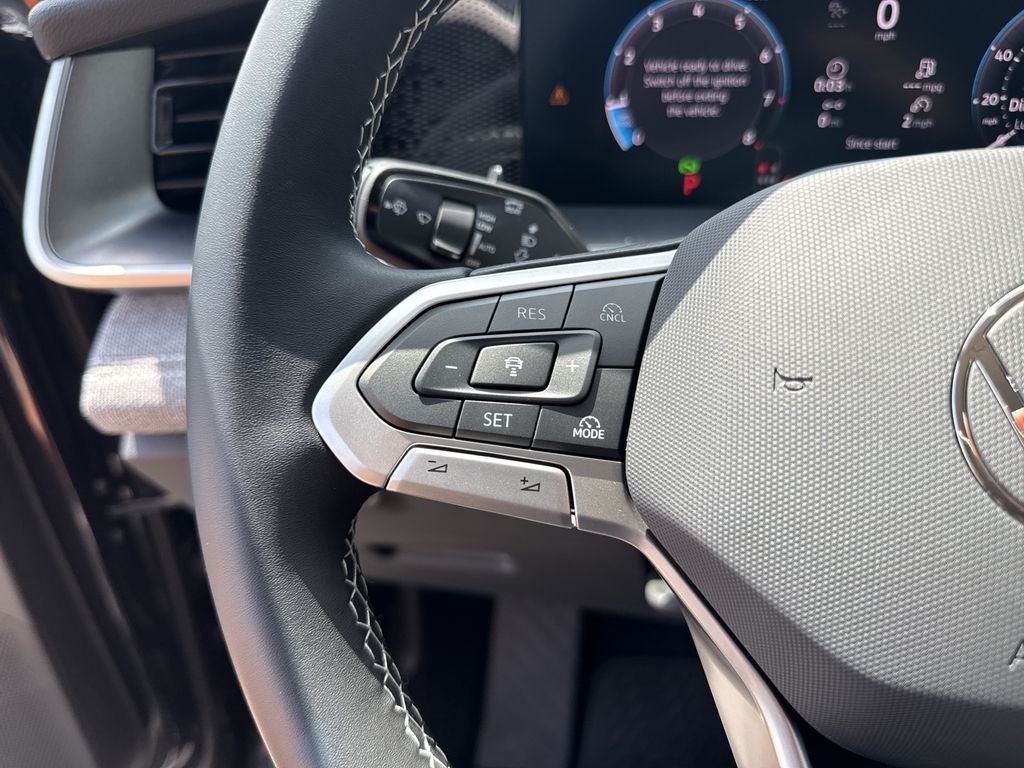 2026 Volkswagen Tiguan 2.0T S