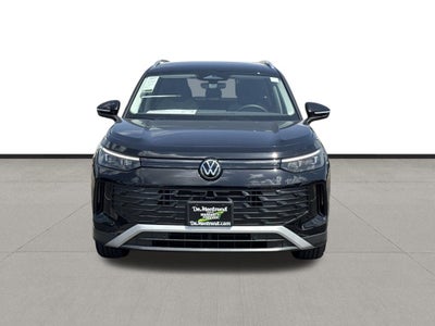 2026 Volkswagen Tiguan 2.0T S
