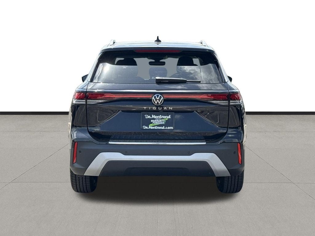 2026 Volkswagen Tiguan 2.0T S