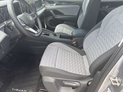 2026 Volkswagen Tiguan 2.0T S