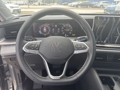 2026 Volkswagen Tiguan 2.0T S