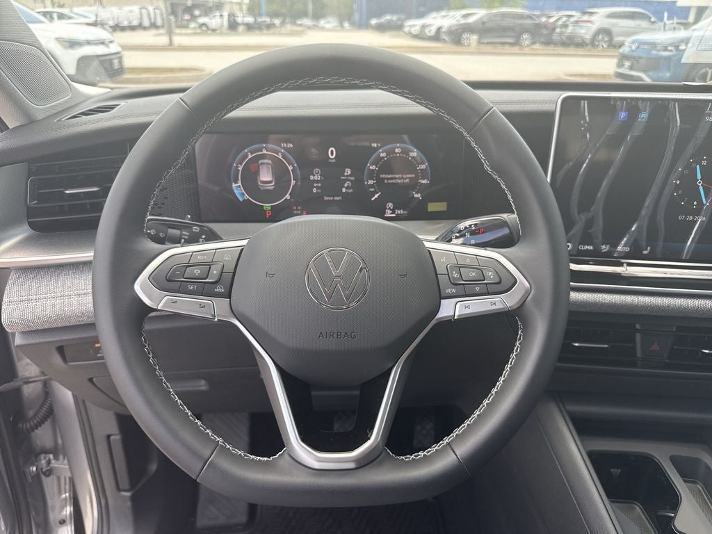 2026 Volkswagen Tiguan 2.0T S