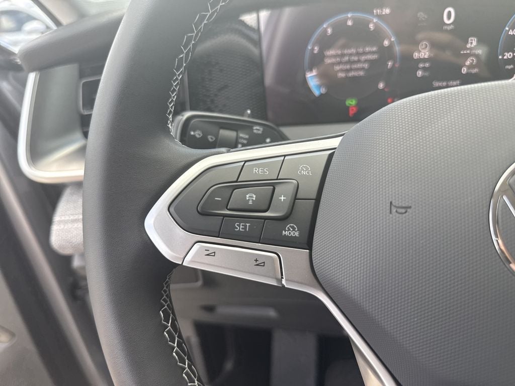 2026 Volkswagen Tiguan 2.0T S