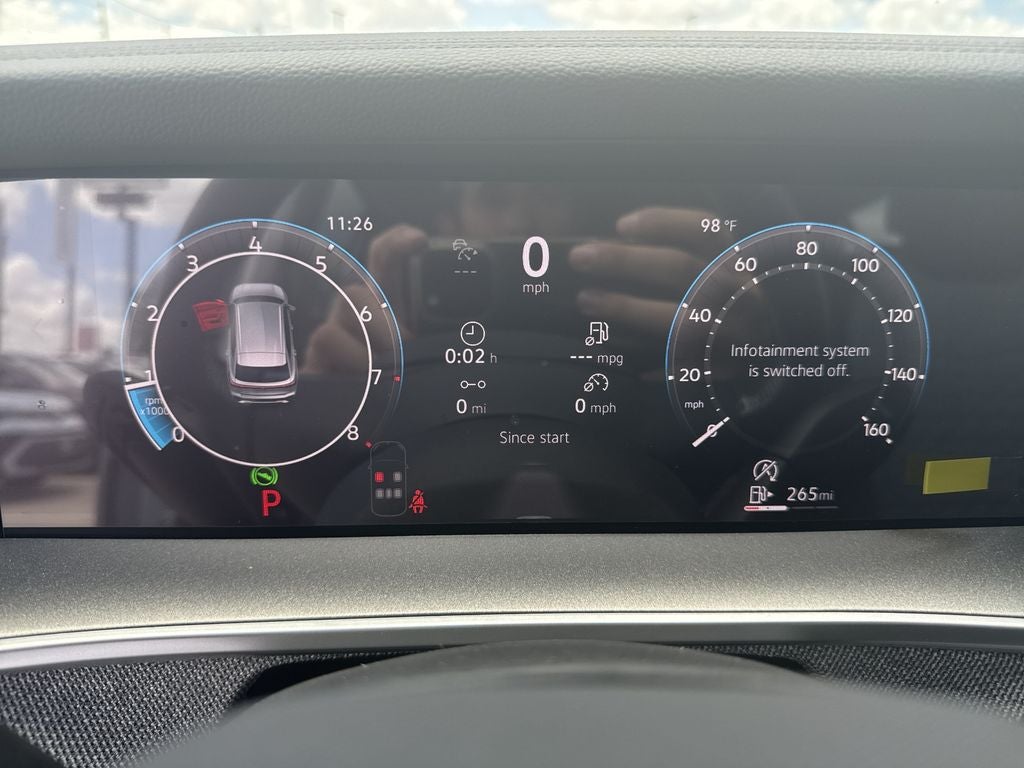 2026 Volkswagen Tiguan 2.0T S