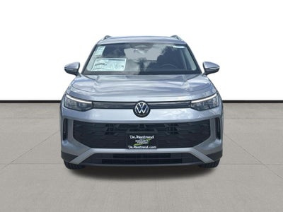 2026 Volkswagen Tiguan 2.0T S