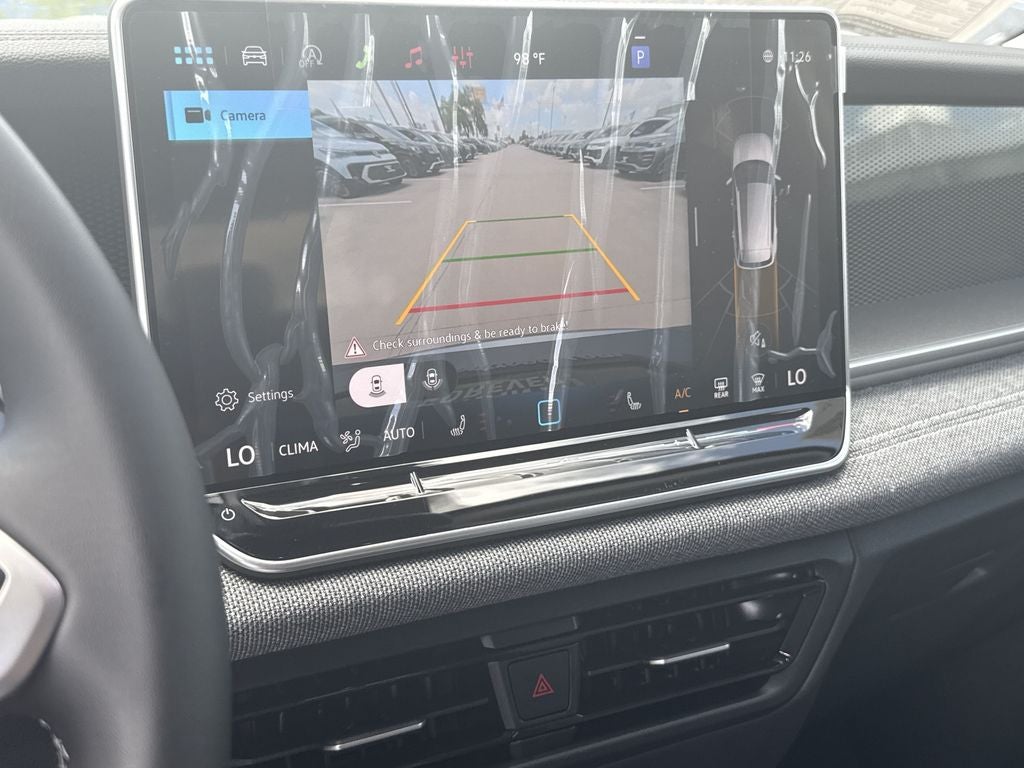 2026 Volkswagen Tiguan 2.0T S