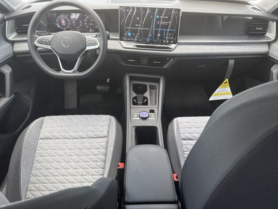 2026 Volkswagen Tiguan 2.0T S