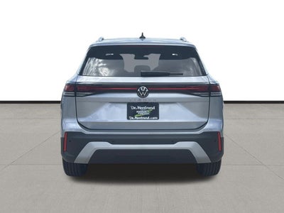2026 Volkswagen Tiguan 2.0T S