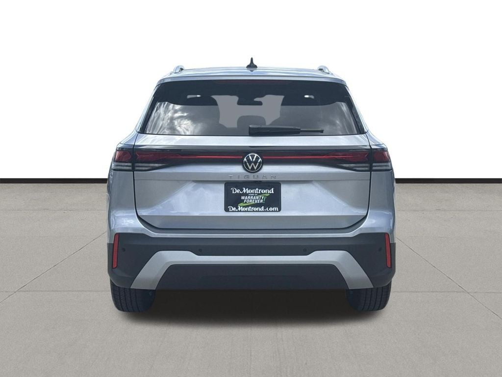 2026 Volkswagen Tiguan 2.0T S