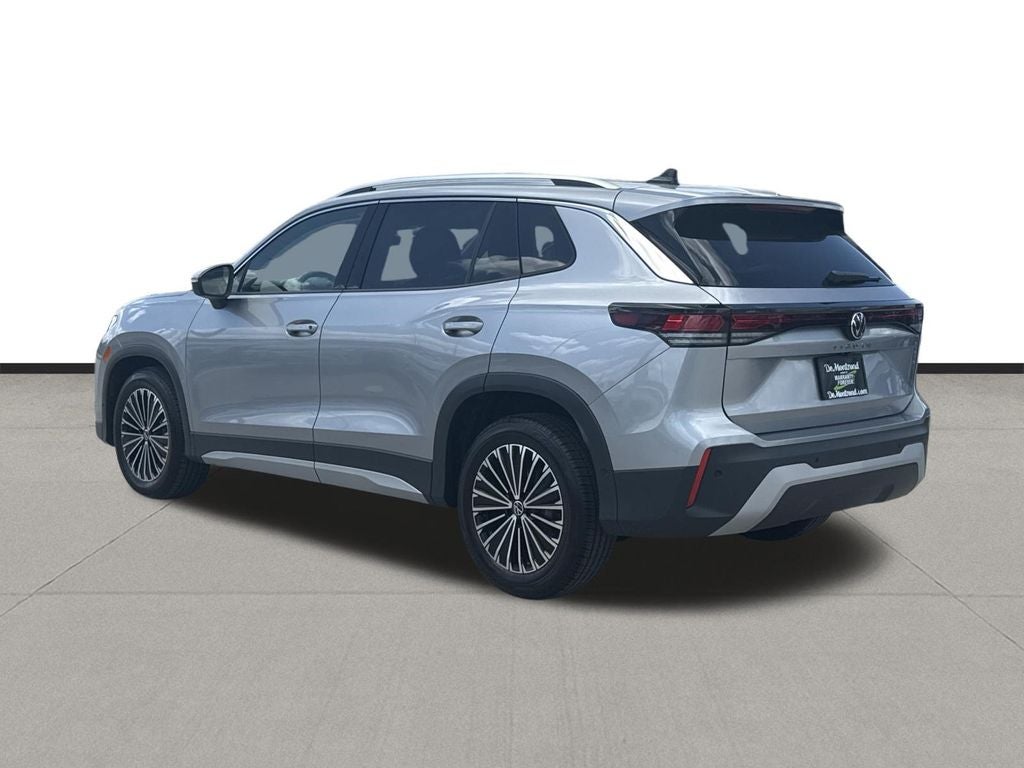2026 Volkswagen Tiguan 2.0T S