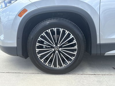 2026 Volkswagen Tiguan 2.0T S