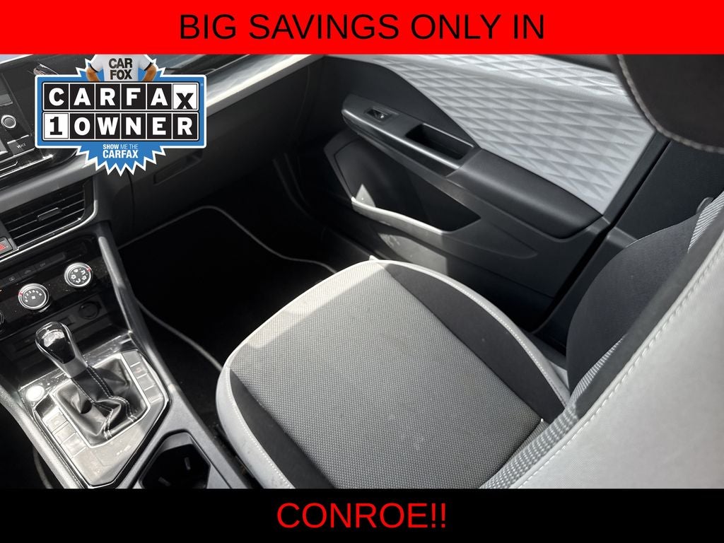 2023 Volkswagen Taos 1.5T S