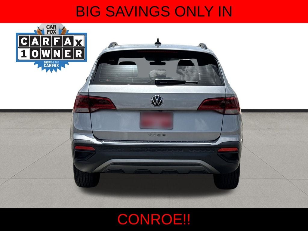 2023 Volkswagen Taos 1.5T S