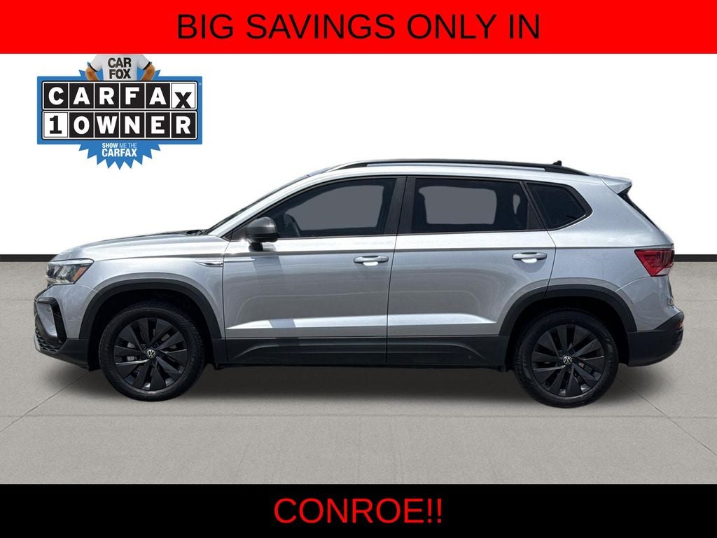 2023 Volkswagen Taos 1.5T S