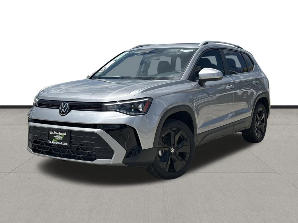 2026 Volkswagen Taos 1.5T SE