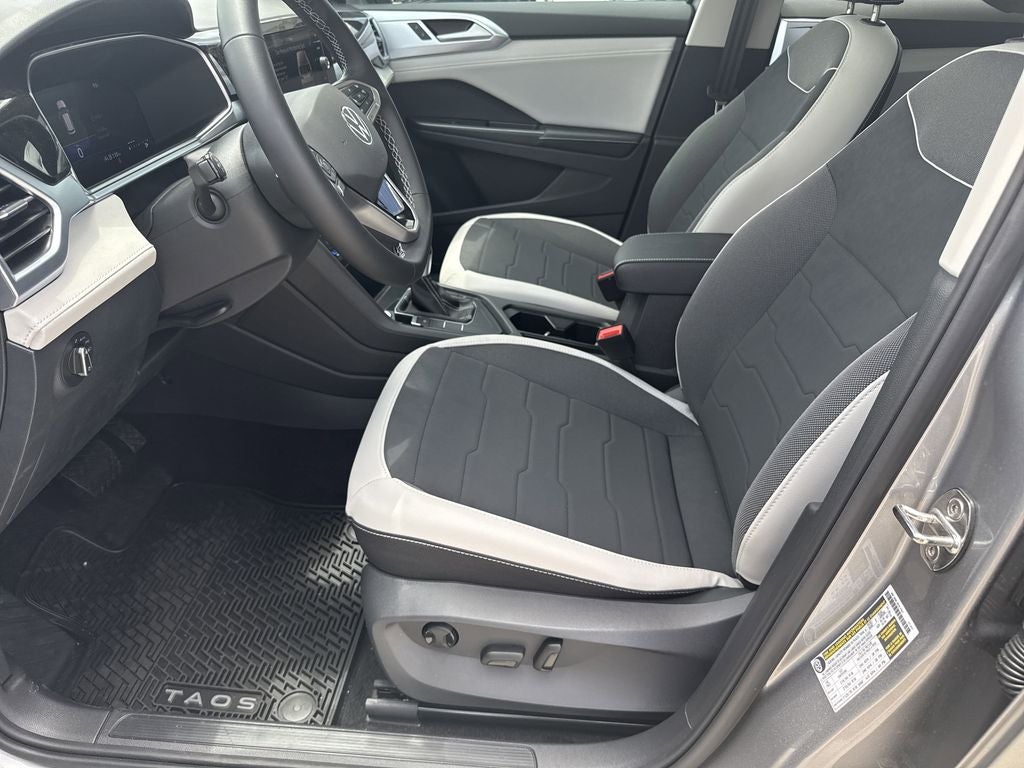 2026 Volkswagen Taos 1.5T SE