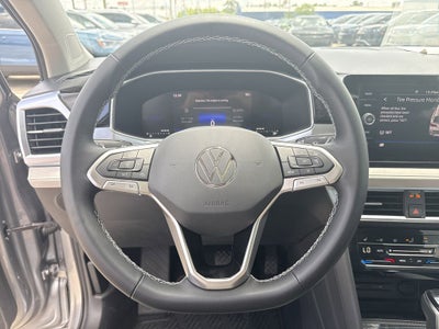 2026 Volkswagen Taos 1.5T SE